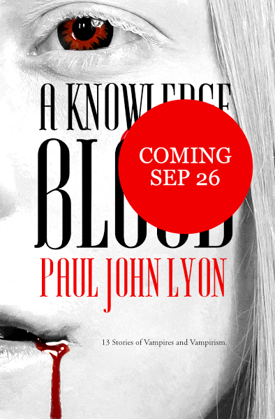A Knowledge of Blood book cover