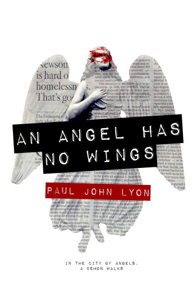 An Angel Has No Wings book cover