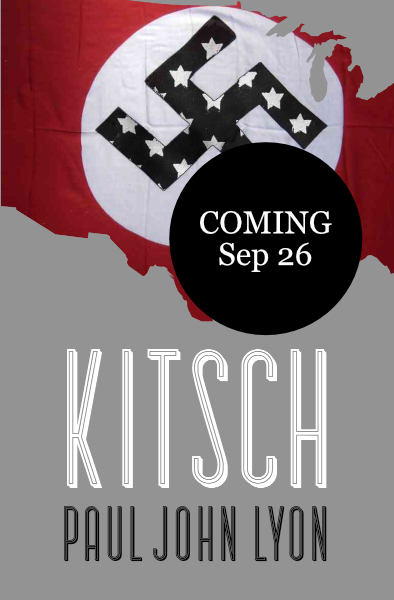 Kitsch a War book cover